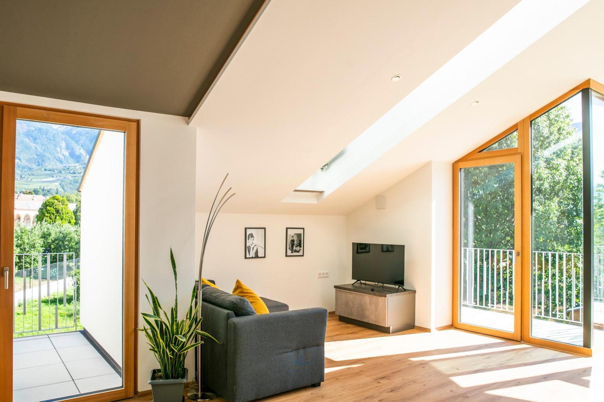 Villa Camilde - Elegance And Relax In Merano Exterior foto